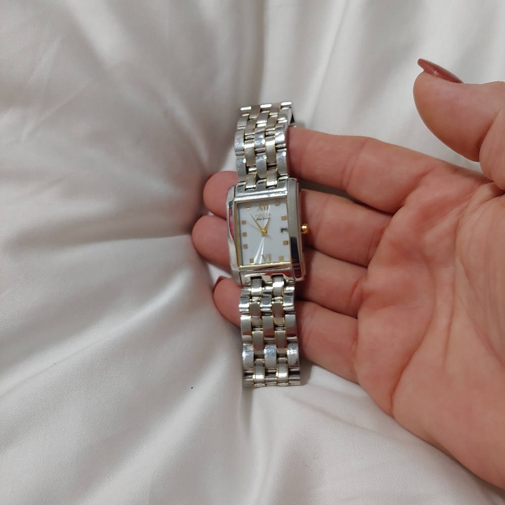 Citizen silver lady's watch